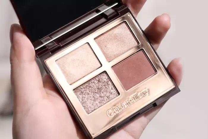 新手画眼影不会搭配,画眼影线教程新手