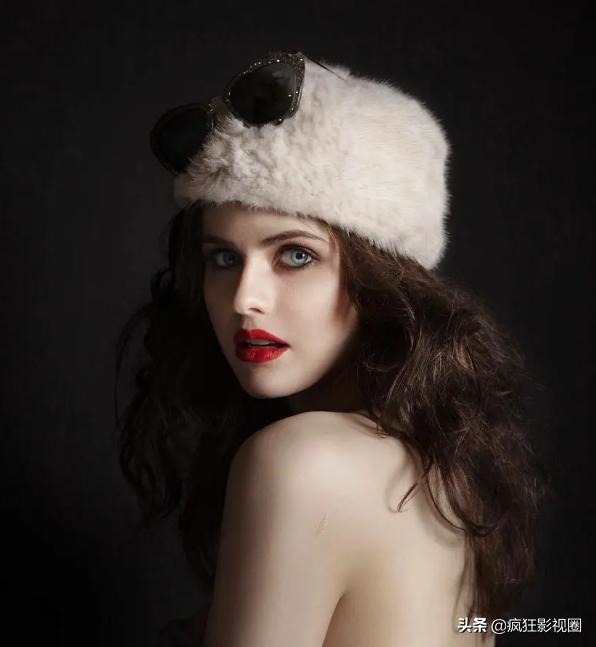 好莱坞最美的五位女星,十大最美丽的好莱坞女明星