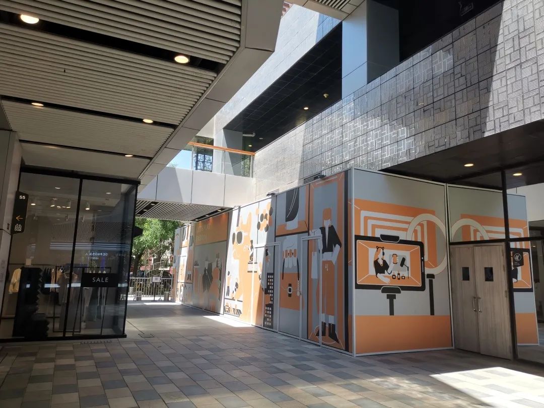 嫌周边商场太low，北京三里屯太古里竟然把雅秀给租下来了，还做了一波时尚大改造