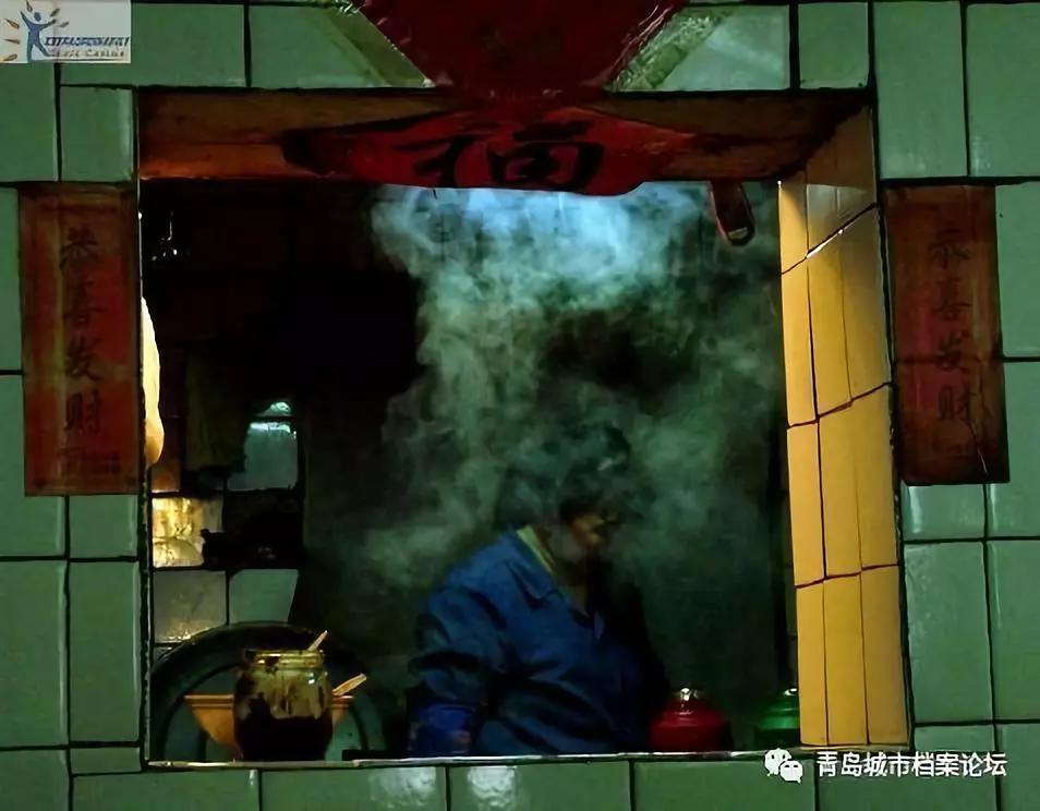 青岛当年老品牌,青岛中山路老店