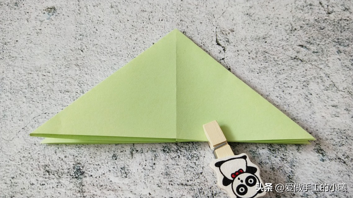 折纸青蛙步骤图解法,青蛙折纸手工制作大全图解