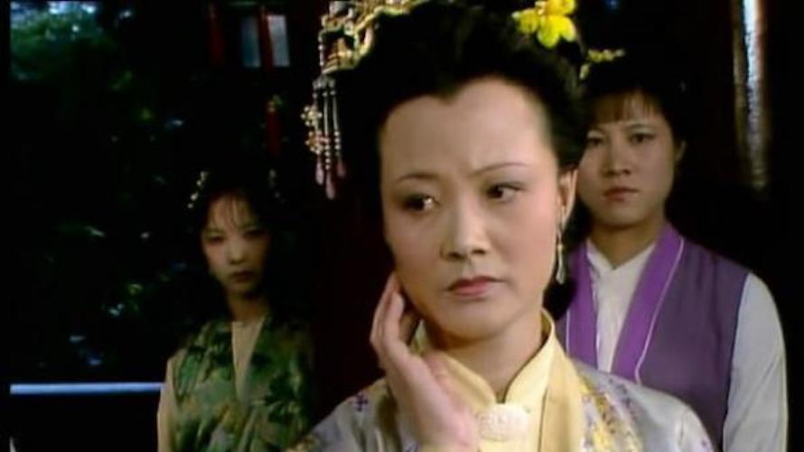 尤氏是一个怎样的女人,贾府尤氏