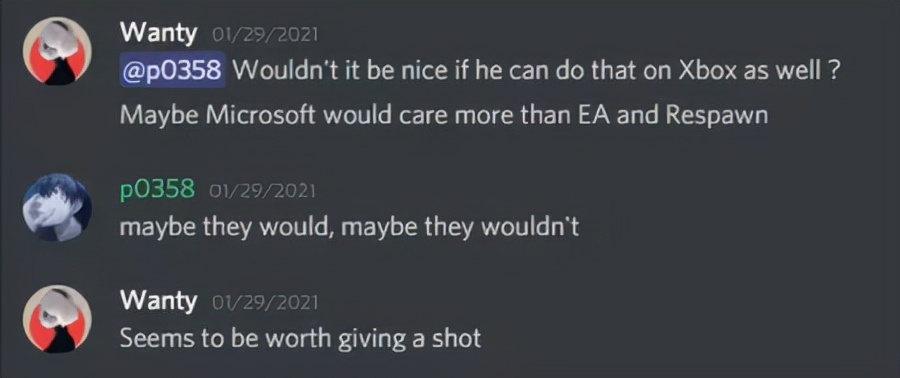 为《泰坦陨落》修复漏洞的正义黑客,一夜之间又成了大反派