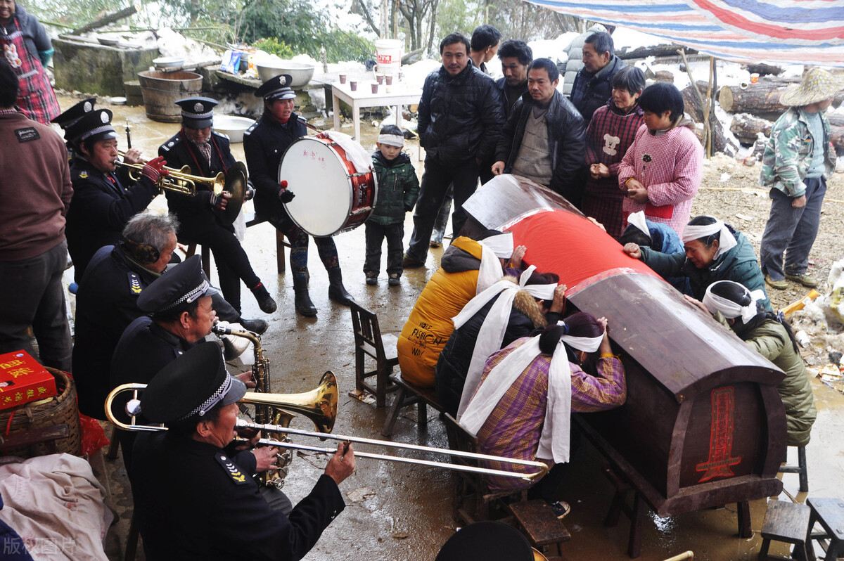 农村丧葬流程和注意事项,河北丧葬习俗和讲究