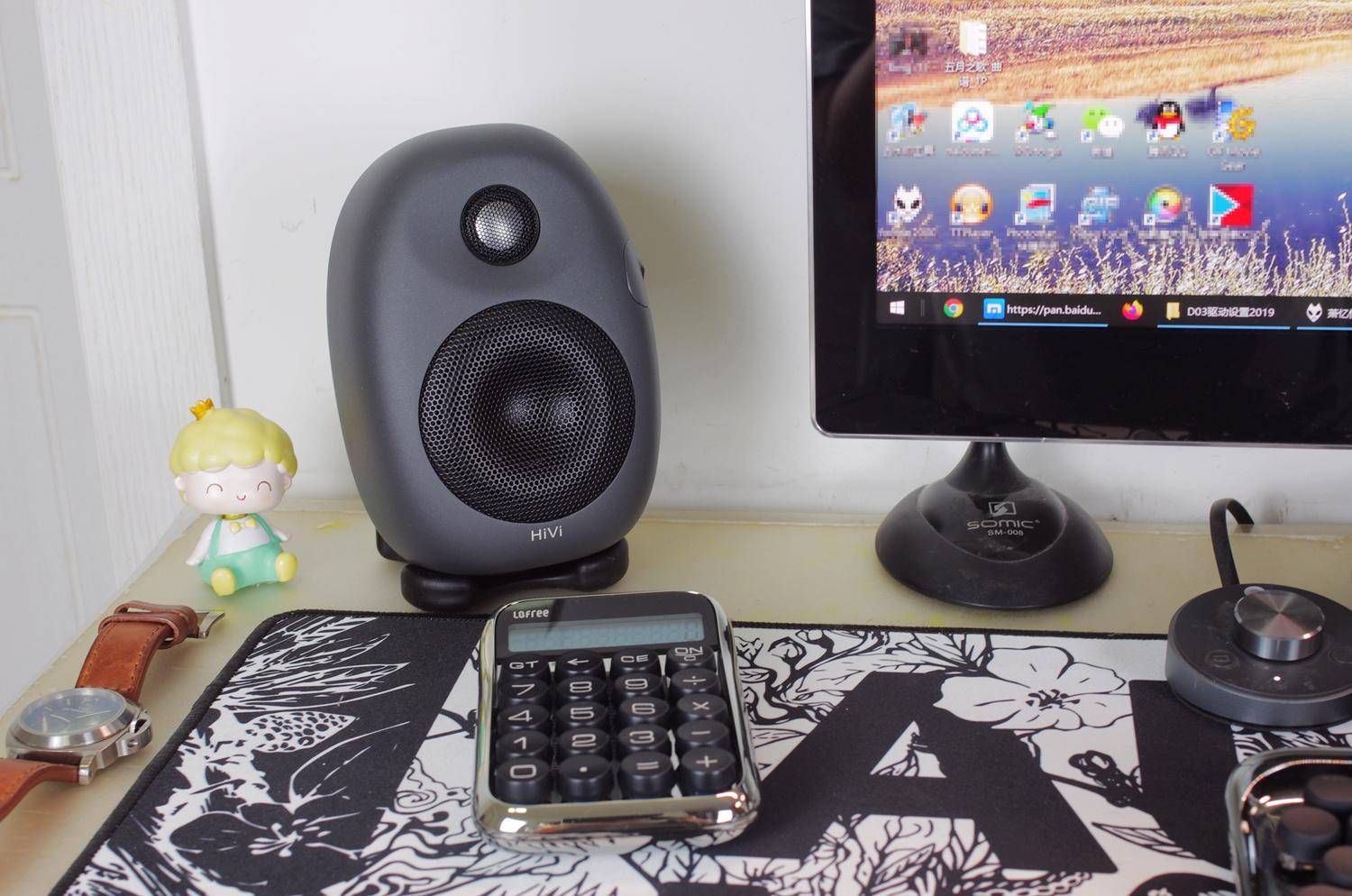 hivi惠威音响x3,惠威hivix34发烧级专业监听音箱