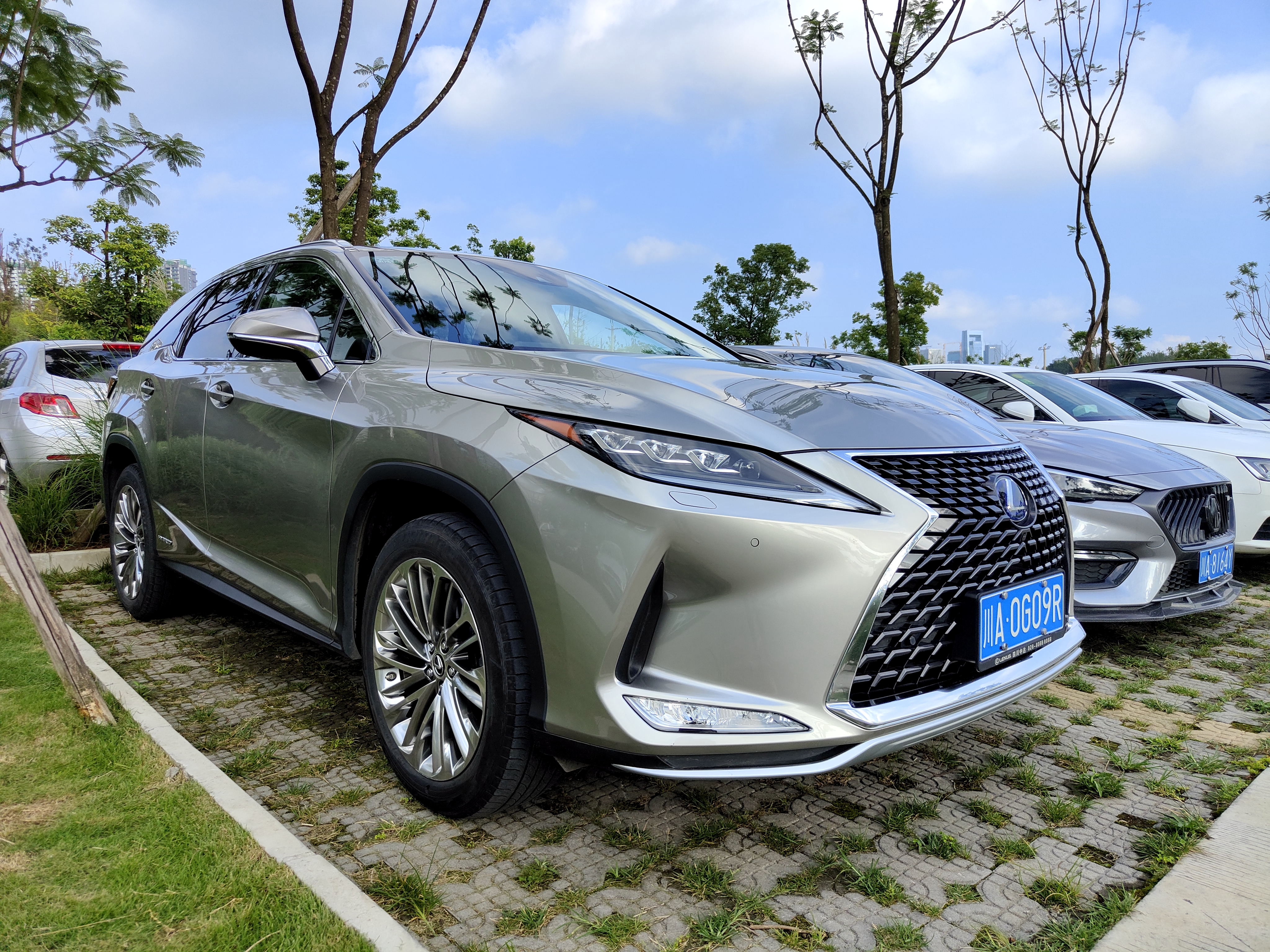 试驾雷克萨斯rx450hl,雷克萨斯rx450hl试驾yyp