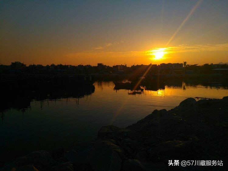 海南环岛骑行东线,海南西线环岛高速全程