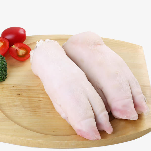 卤猪蹄的家常做法不用卤料包,卤猪蹄在家怎么做