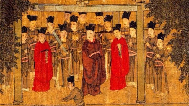 南宋人多爱讲卫生?上班族常做面部护理,办公区不输现代写字楼