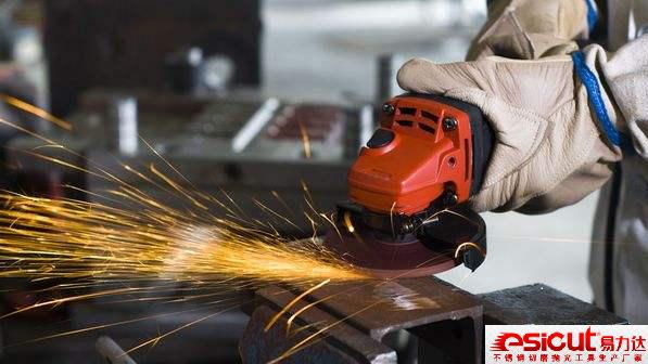 怎么使用角磨机不爆片,角磨机磨片用到什么程度就要更换