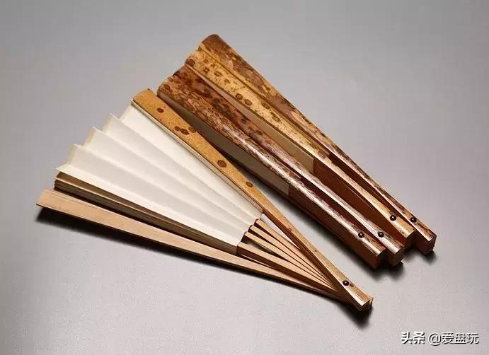 20元和2000元一把的折扇，到底有什么区别？