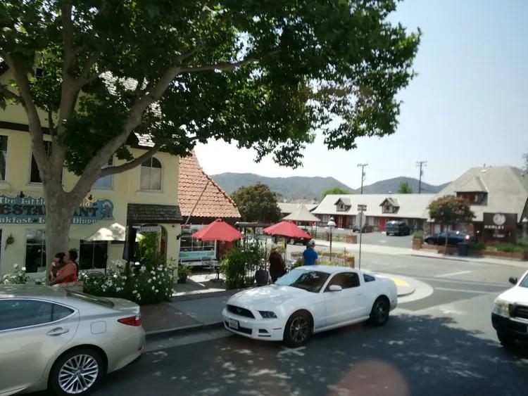 美国加州丹麦小镇,美国加州西雅图小镇