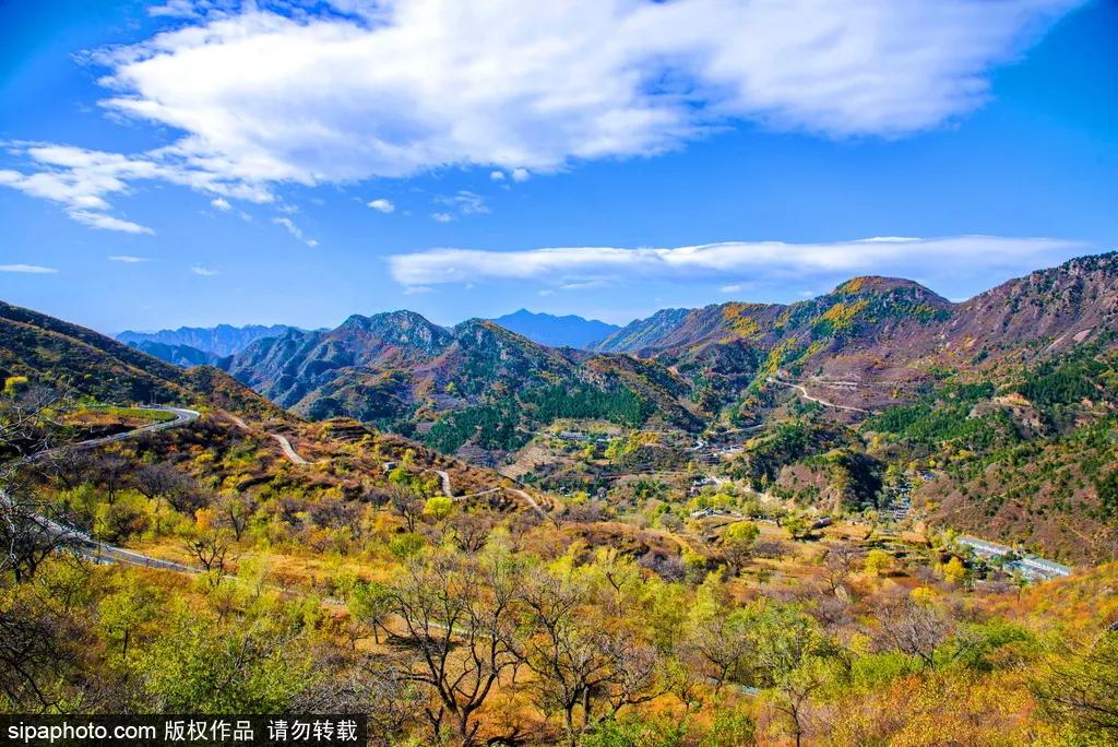 北京房山长沟五一旅游,五一房山旅游哪里待合适