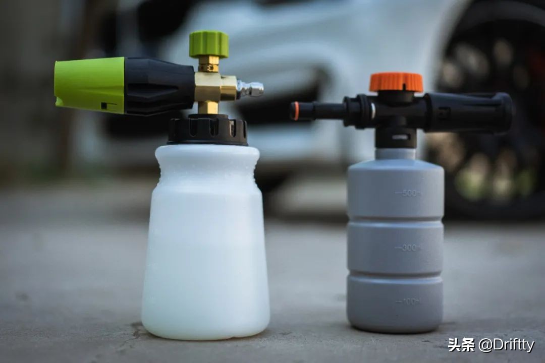 绿田p4洗车机使用说明,绿田lutian1700w洗车机评测