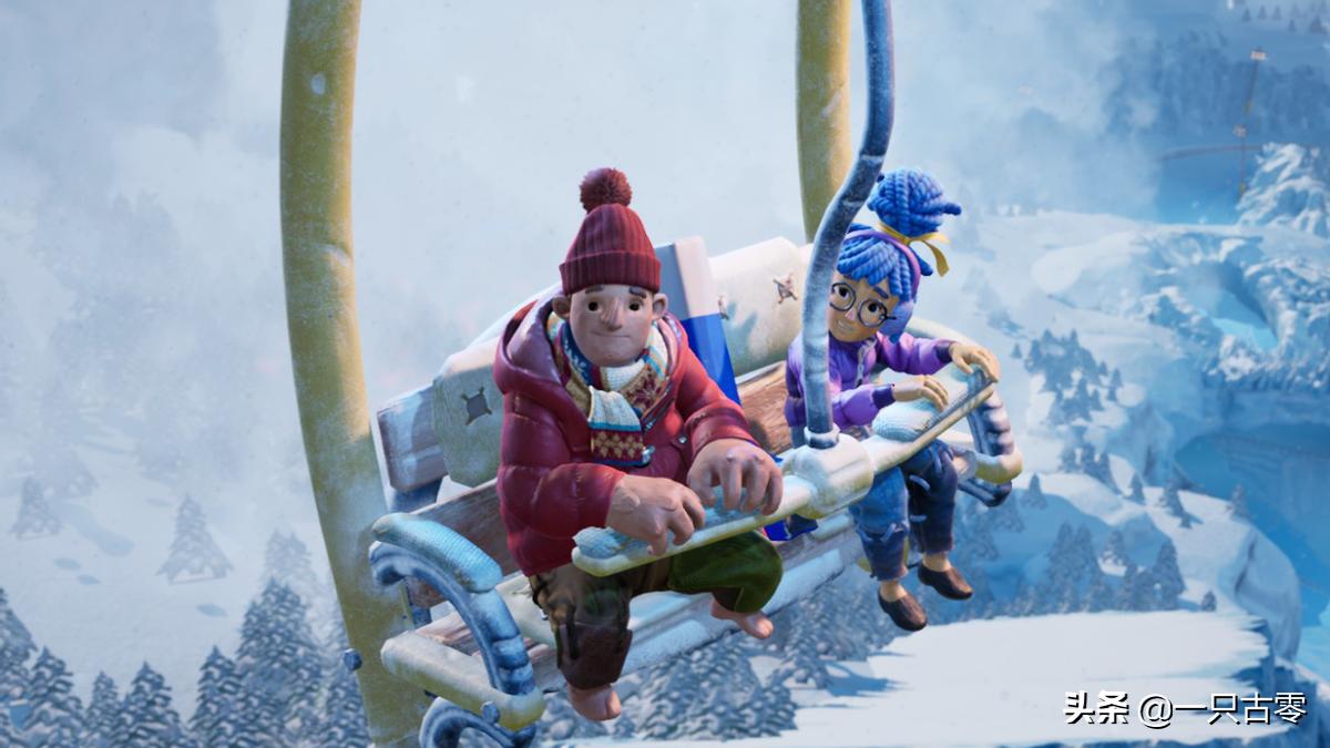 双人成行电影,如何评价《双人成行》这个游戏