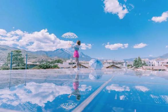 青岛琅琊山网红打卡景点,青岛自驾游攻略景点大全