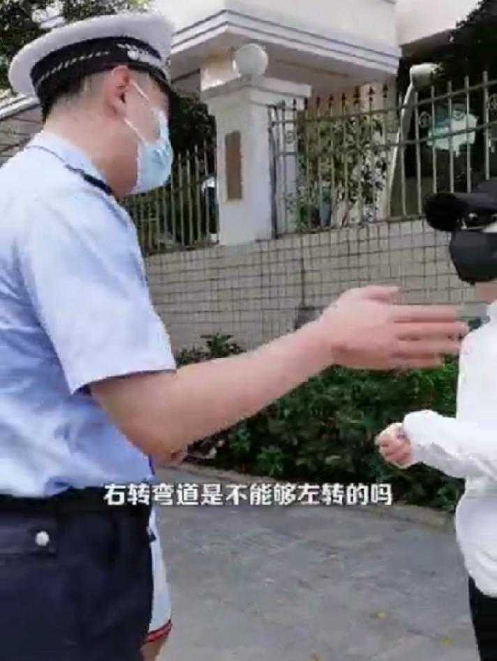 “我家就住在这里！”广东深圳一网约车司机拒绝逆行，竟反遭乘客投诉、报警：我现在被人“挟持”…