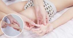 穴位养生堂“科普”小儿口疮怎么用中医疗法调理?