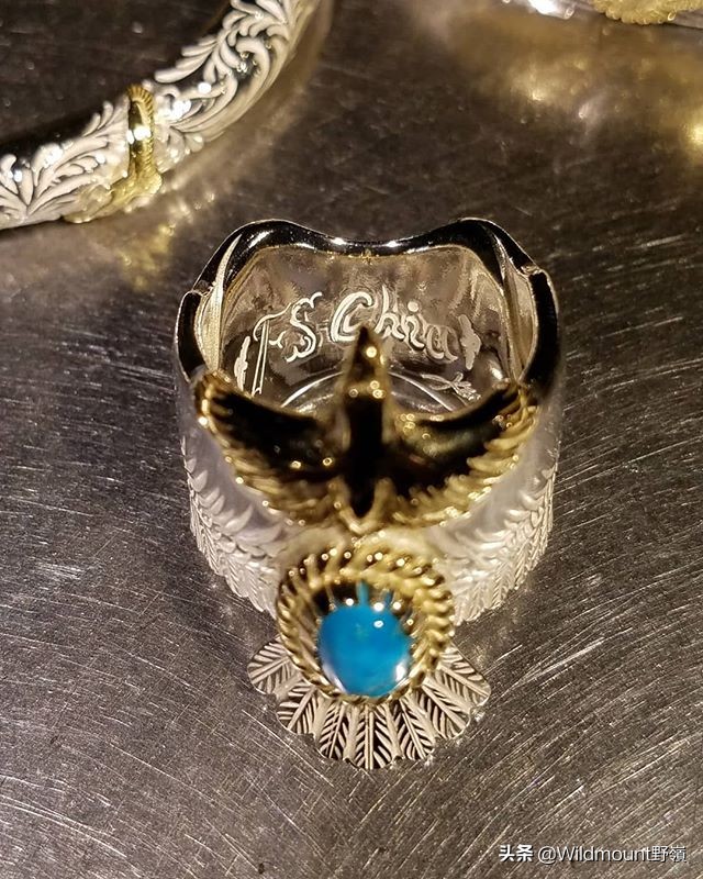 菊地健银饰是纯手工吗,菊地健银饰