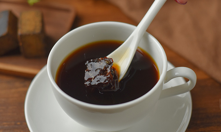 养生养颜又美味，正宗黑糖这样挑