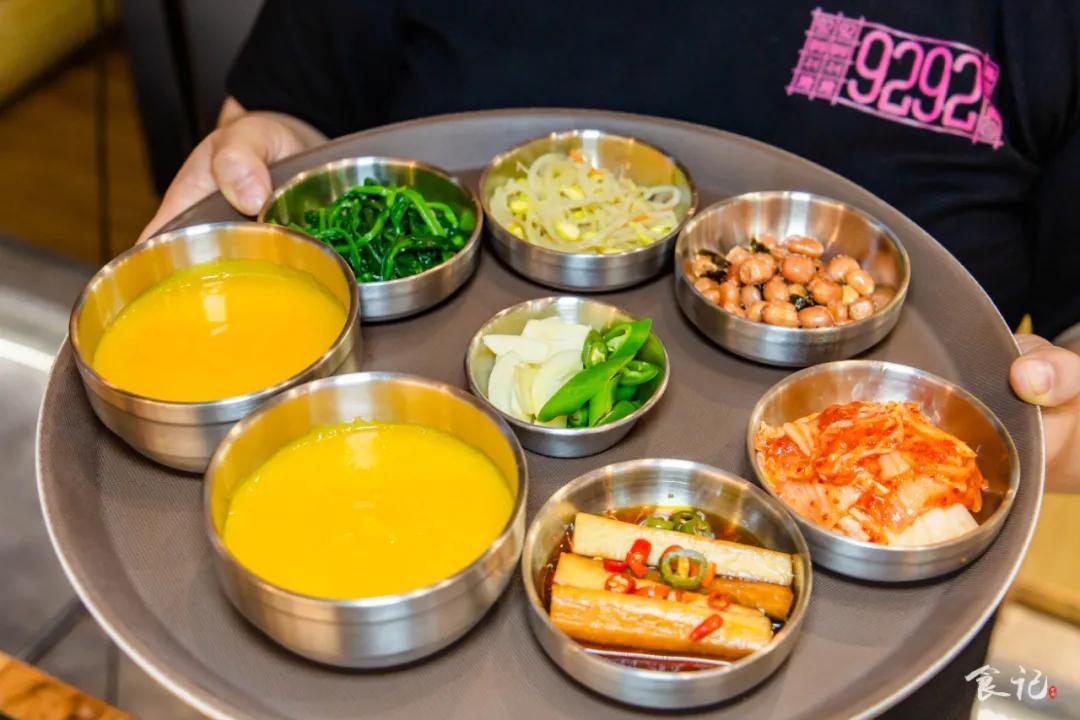 梨泰院韩式烤肉专门店,永树韩式烤肉专门店