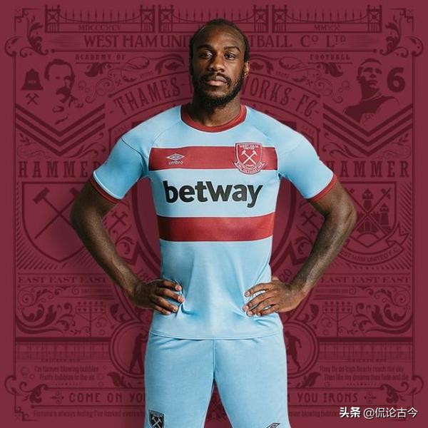 新赛季复古球衣,新赛季英超球衣大全