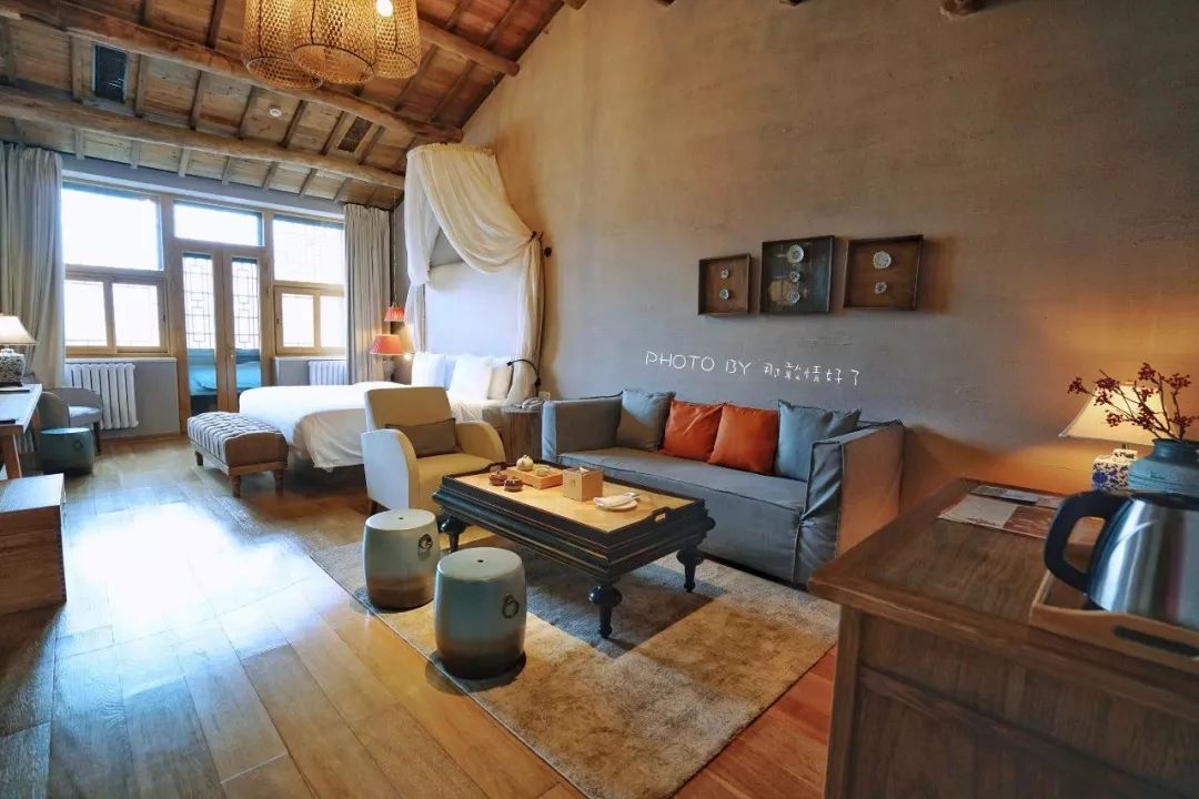 密云古北水镇民宿一晚上多少钱,古北水镇里面的酒店民宿推荐