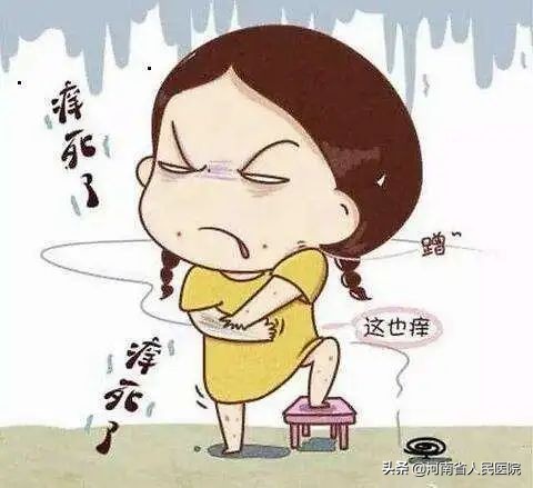 被痒吞噬的人们，是时候揭开这“湿疹”的真面目了