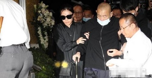 香港影坛6大绝色美人境况悬殊：张敏失业，关之琳活成亿万富婆