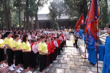 追忆先贤传承钱学森精神,考尚教育丁懂老师介绍