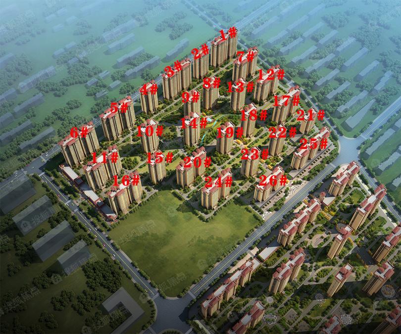 济南碧桂园翡翠雅郡属于哪个区,碧桂园翡翠雅郡北区怎么样