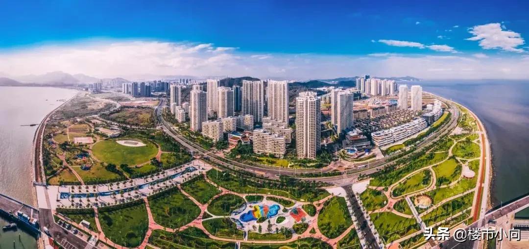 现在的珠海怎么样,为什么看好珠海