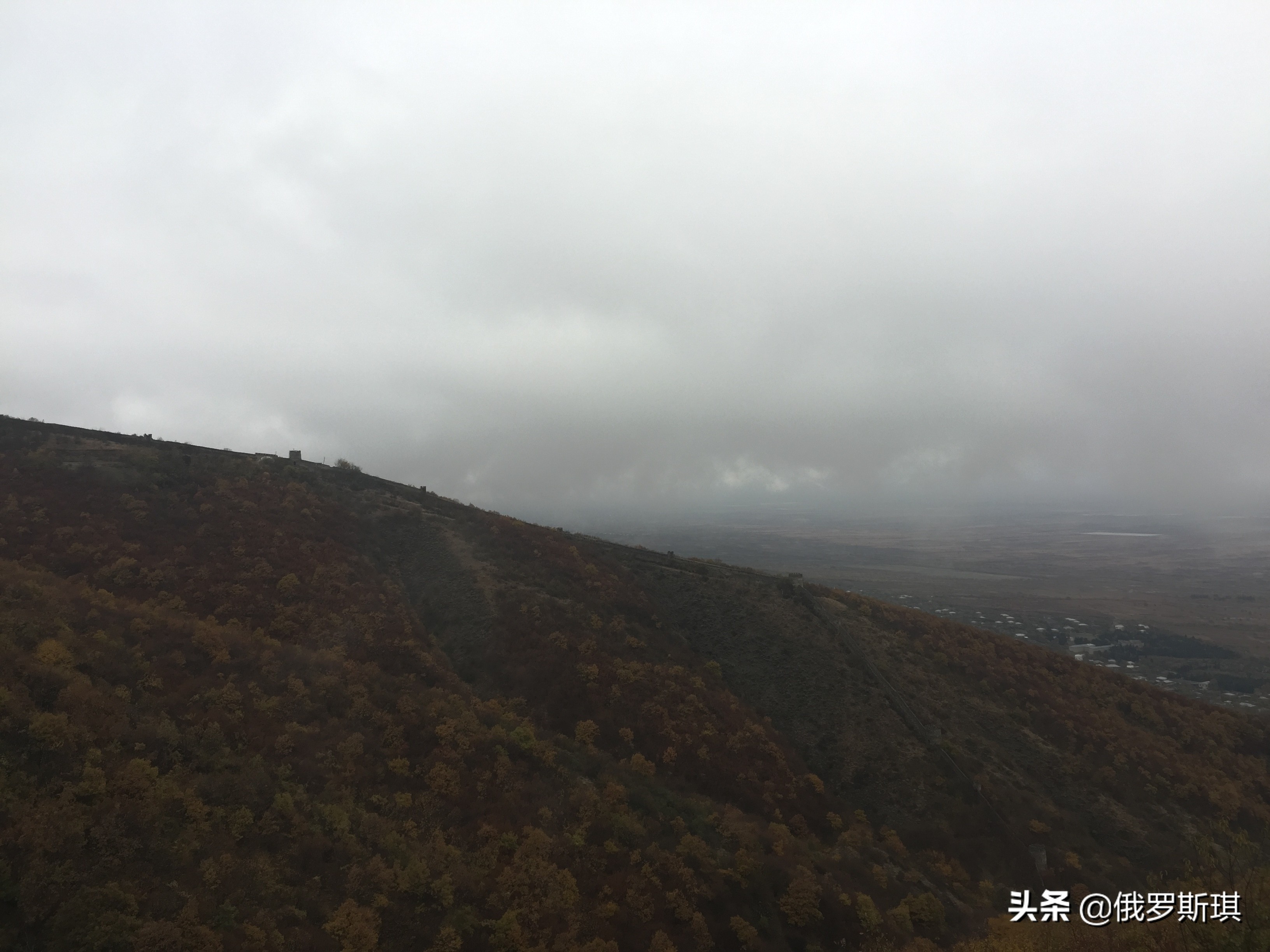 2019年11月15-16日，为何我又偏偏喜欢你——格鲁吉亚第比利斯