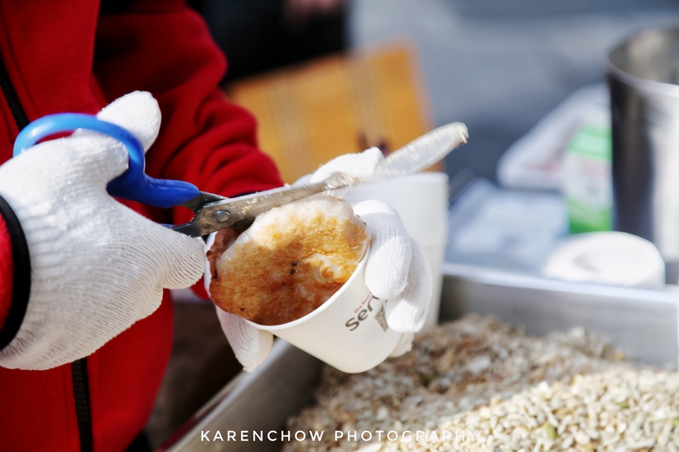 大邱安东小吃,韩国安东美食