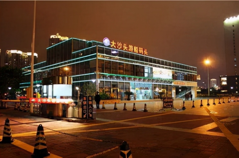 广州的传奇故事,广州的故事传说