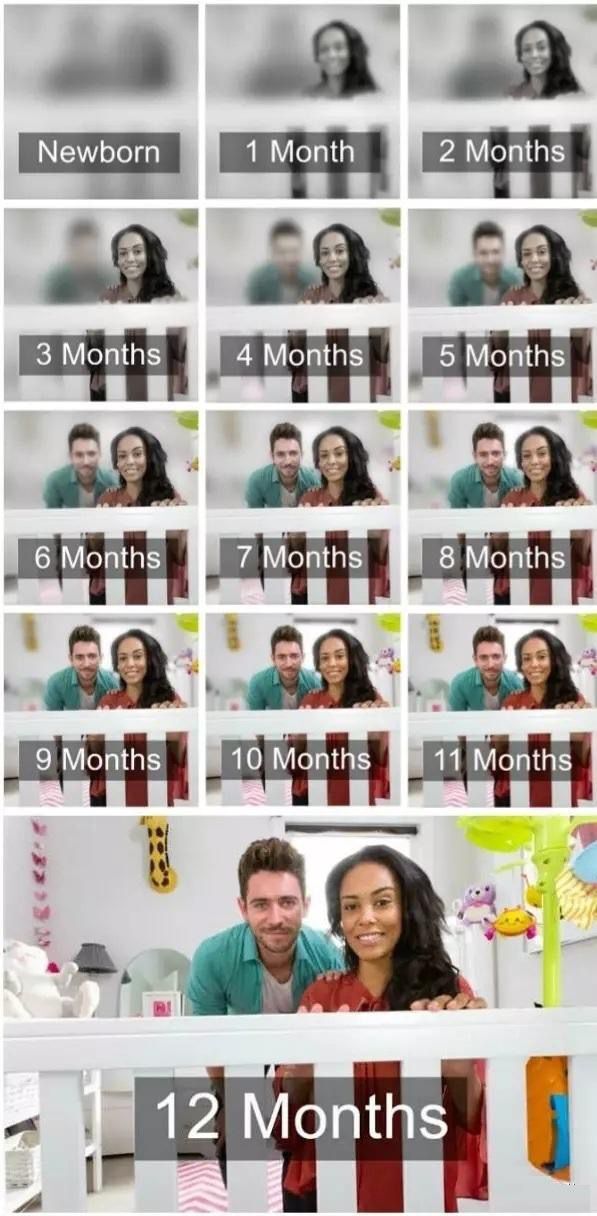 3个月怎么训练宝宝追视能力,十个月宝宝认知能力训练方法