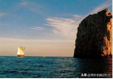 古诗记忆思维导图望天门山,背诵古诗的方法望天门山