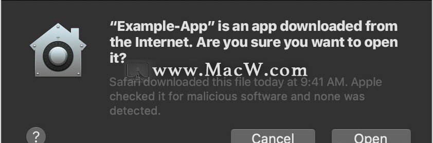 mac软件报毒解决方法,mac防中毒