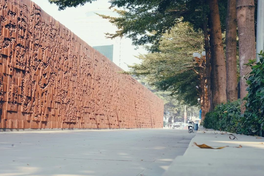 福永地方,这里是深圳宝安