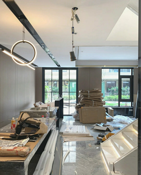 联排别墅造价及人工费占比,联排别墅土建工程造价