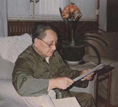 *小平邓**一句话让撒切尔色变：中国人穷是穷一点，打仗是不怕死的