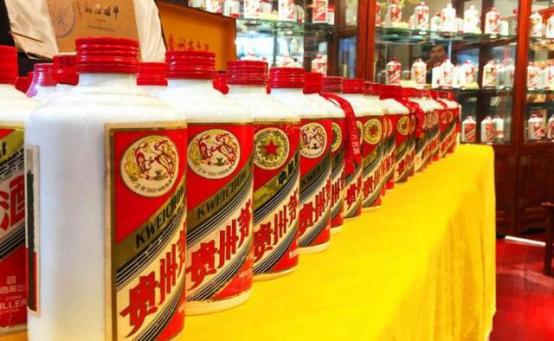 茅台酒在美国哪里有卖,茅台酒不容易买到