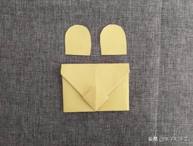 创意手工折纸挂起来装饰,手工折纸创意垃圾桶照片