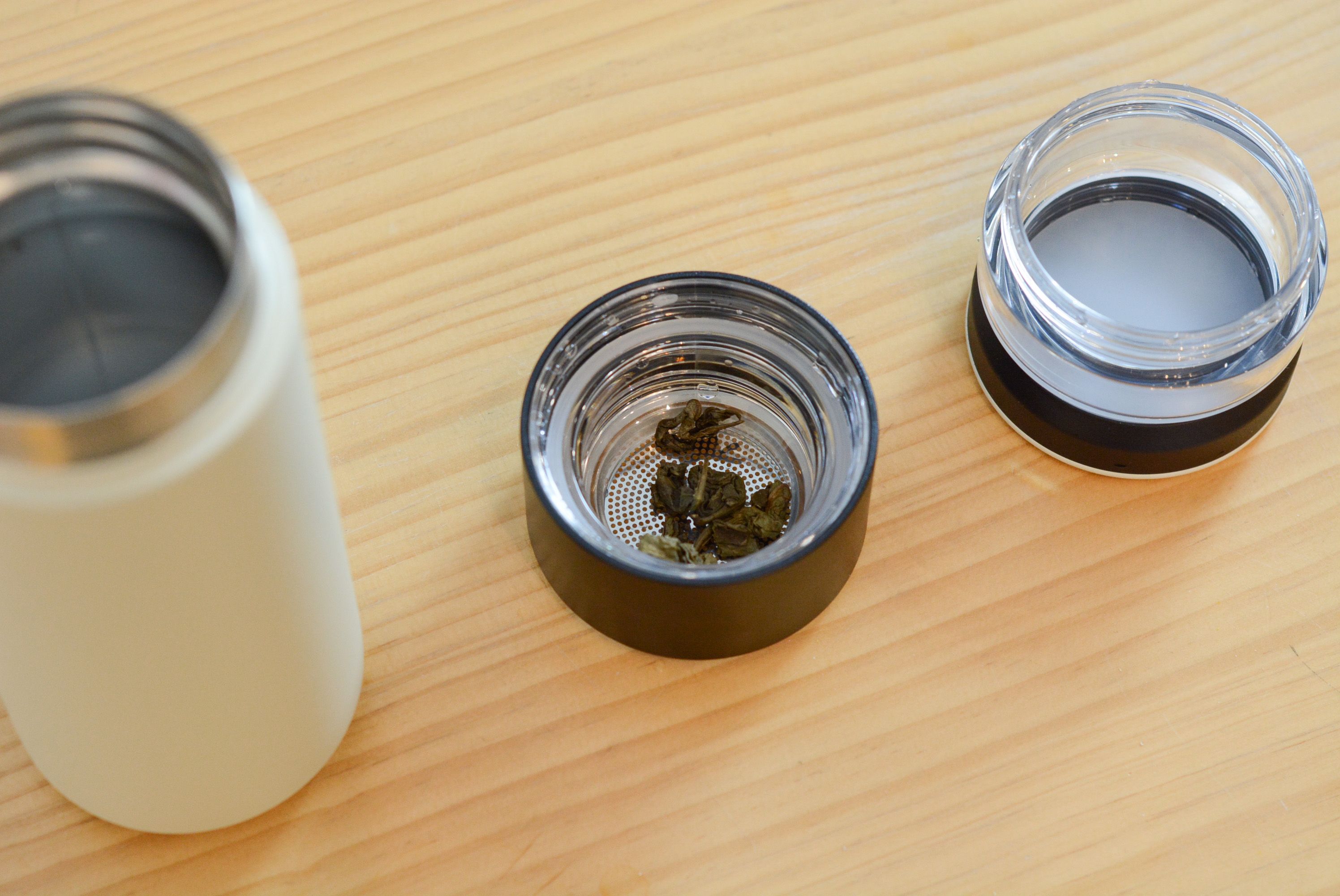 小米89元保温泡茶杯,一杯三用,从此爱上喝茶