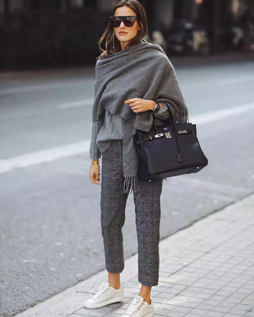 刘雯50个瞬间告诉你,刘雯冬天穿的羽绒服