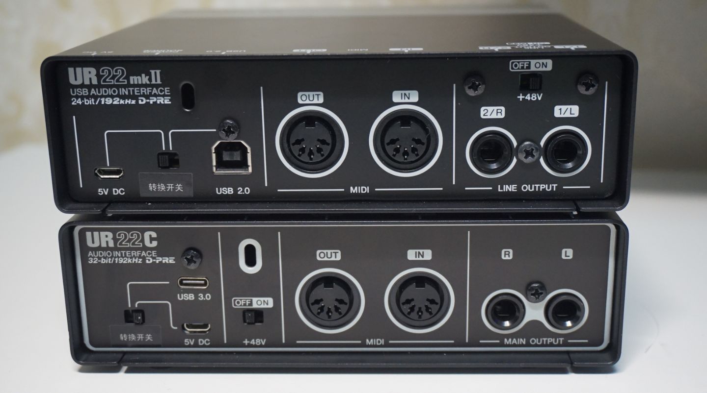 雅马哈242声卡怎么直播,雅马哈ur242声卡直播效果