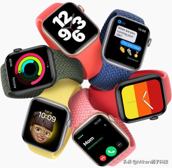 applewatch6功能测评,applewatchS6体验