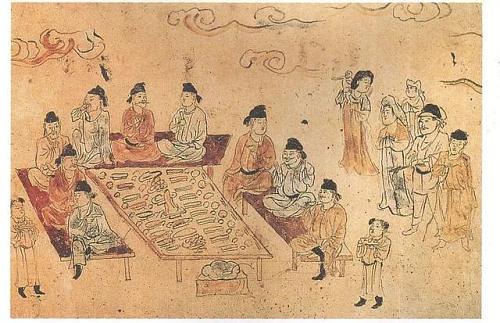 还在羡慕唐朝“驴友”们的玩法吗？西安曲江带你感受古人的游玩体验