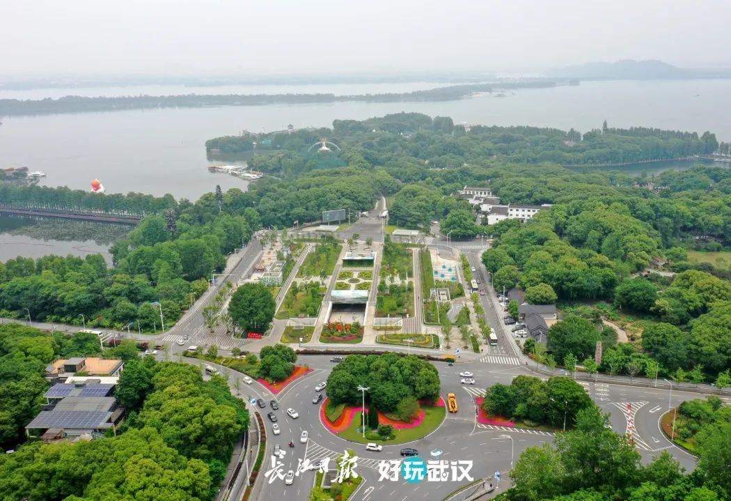 武汉70周年的变化发展,湖北武汉70年荆楚巨变