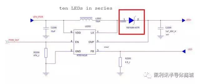 一文读懂半导体芯片,低功耗半导体二极管